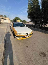 بارس ٢٠١٥ • غاز ٦٠ لتر • بغداد الامين الثانية