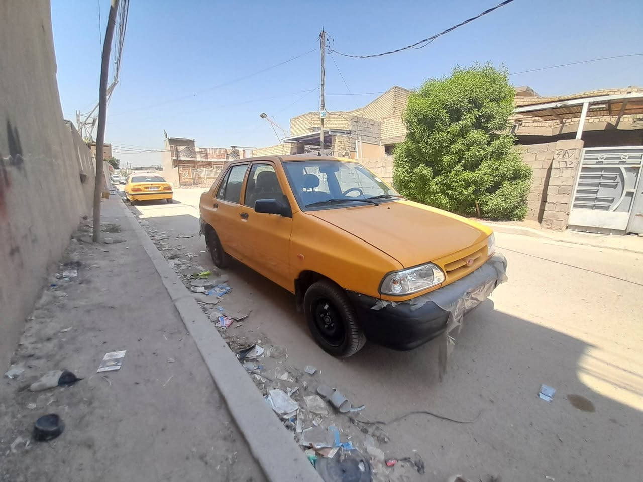 السلام عليكم سايبه 26 مقفوله كفاله عامه ماشيه 200 السعر ب 80 وغاز وترقيم علي***********
