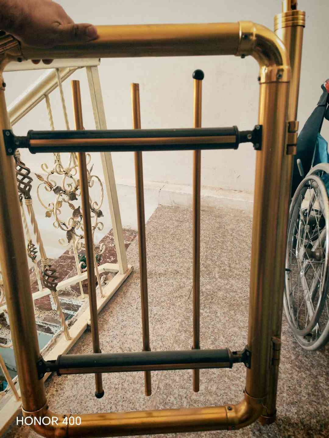 باب درج • المنيوم