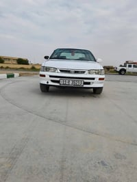 كورولا • موديل ١٩٩٥ • باسمي