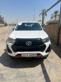 هايلوكس TRD • ٢٠٢٤ • ٦٩الف كم