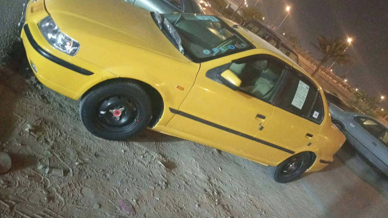 سمند • ٢٠١١ • كفالة