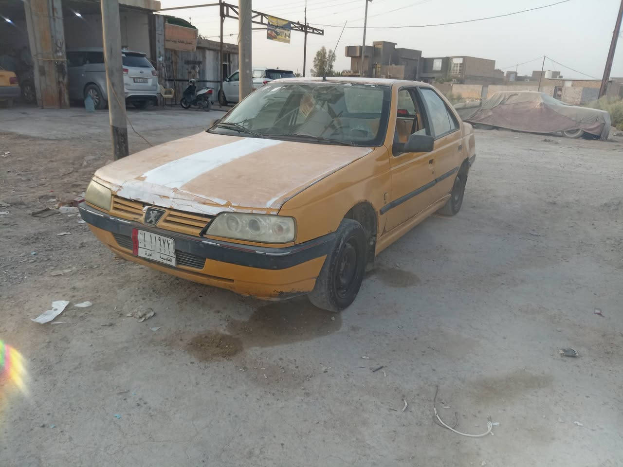 موديل ٢٠١٠ • محرك نضيف • سماوة