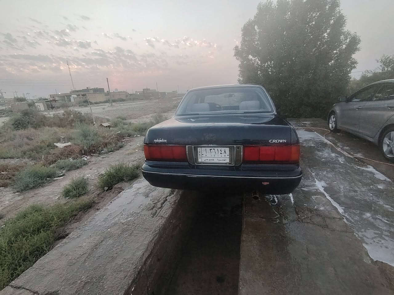 ارنب طويل ايسر ابلاد كير ومكينه جدد حداديه جديده  كهربائيات كامله تخم تاير جديد مشروع وطني تواصل ***********
