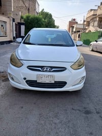 اكسنت ٢٠١٤ • خليجي • مكينة ١٦٠٠