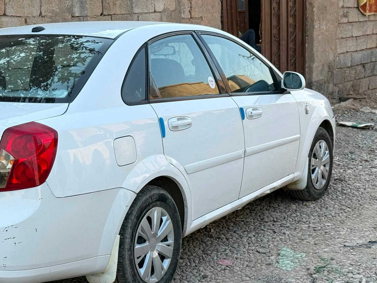 السلام عليكم
سياره أوبترا للبيع موديل2008
كير ومحرك شرط  رقم أربيل 
رقم صاحب السياره : ‭***********‬
