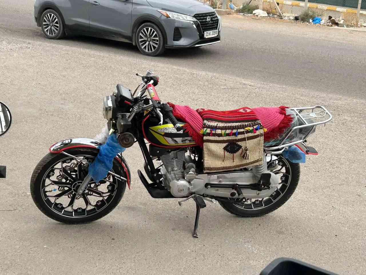 نامي توبرو • ١٥٠ • ويا اوراق