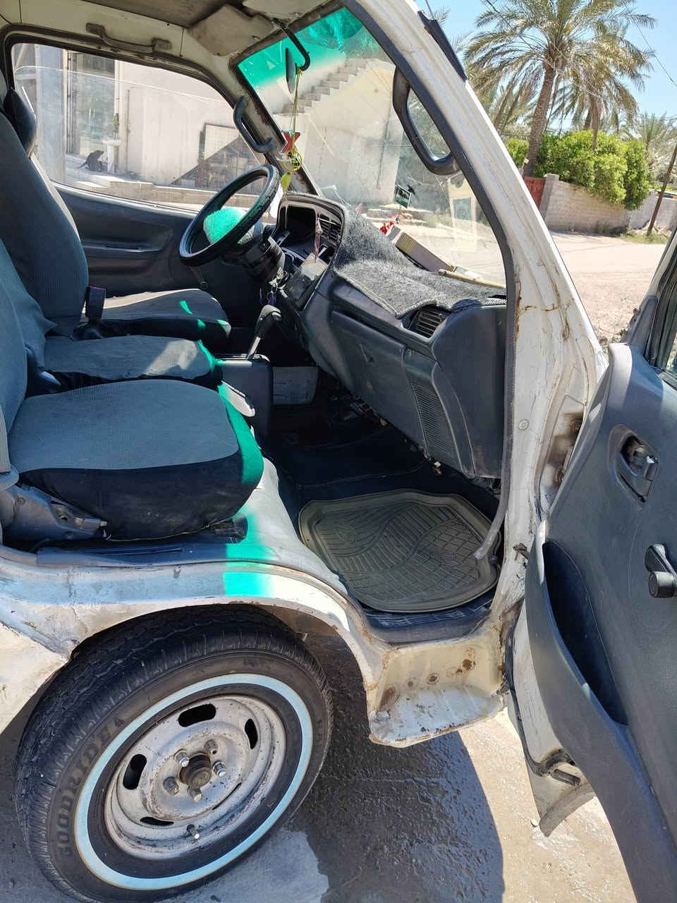 سلام عليكم تفاصيل داخل منشور وسعر 40 وبيهه مجال لامو شراي لا تعبني رحمه علا والديكم كير غبل سبوع مبدله

نص مكتوب في الصور:
- بيع وشراء هايسا بوز (1990-2004) حسين التميمي - 6 د · 🌍 سلام عليكم تيوته هايسه 14نفر موديل 94 سنويه 30 رقم حمل صدر خير من الله تخم تاير جديد مكينه خير من الله مكاني ديالى شهربان *********** سعر 45 وبيهه مجال رجان لمو شراي لا ينتصل ولا اكو مراوس هم راوس بوز