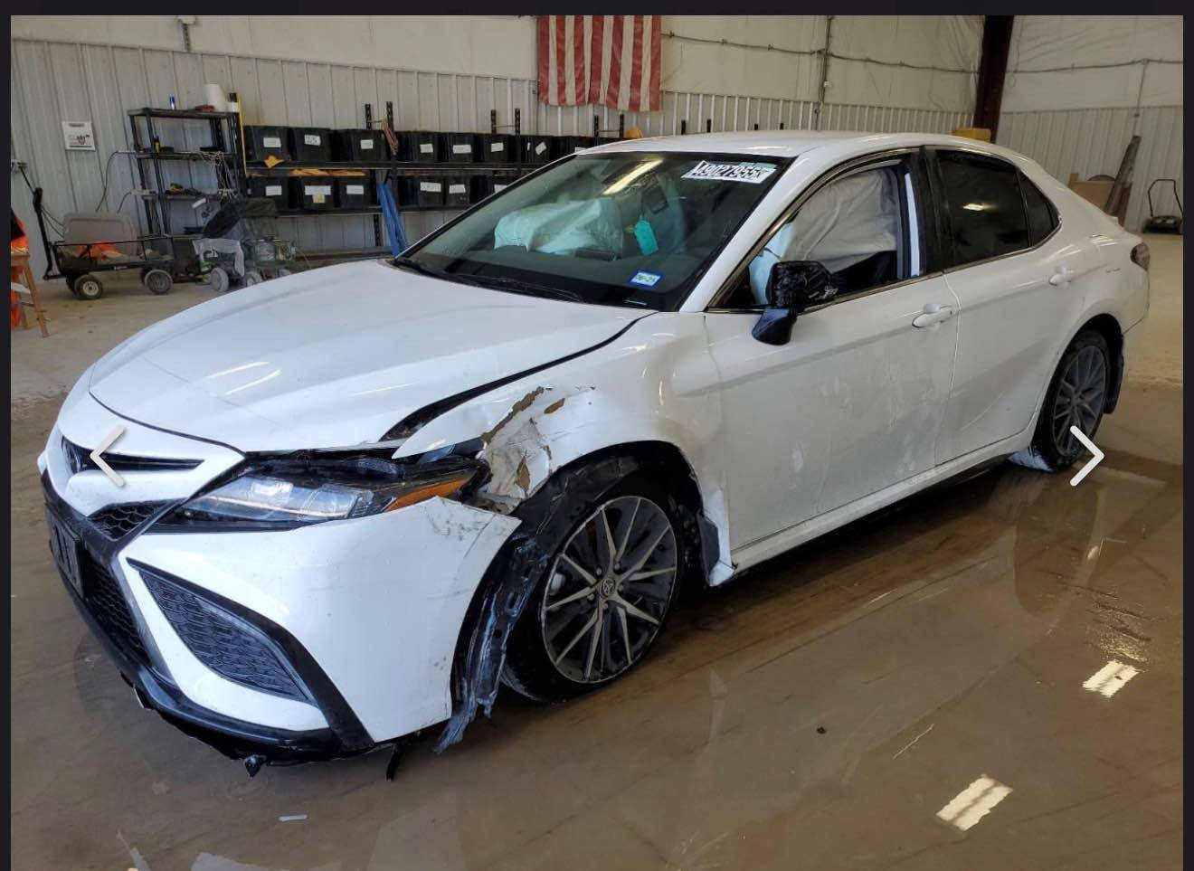 toyota camry 2024 SE 
ڕەقەم کاتی پێش کەپس ڕەسمی دەعمەکەو سۆنەرکەیم داناوە سێعری ١٨٣ گەڵاو مەجالێکی برایانە دەعامی بۆ دەعامی بە شەرت... سلێمانی ***********-***********
viber whatsapp السليمانية, العراق

نص مكتوب في الصور:
- 49027955X