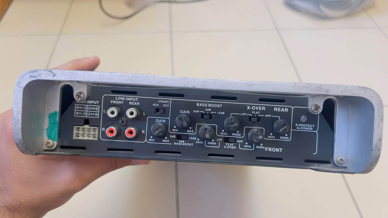 تيك TC-691 • ٣٨٠٠ واط • شغال