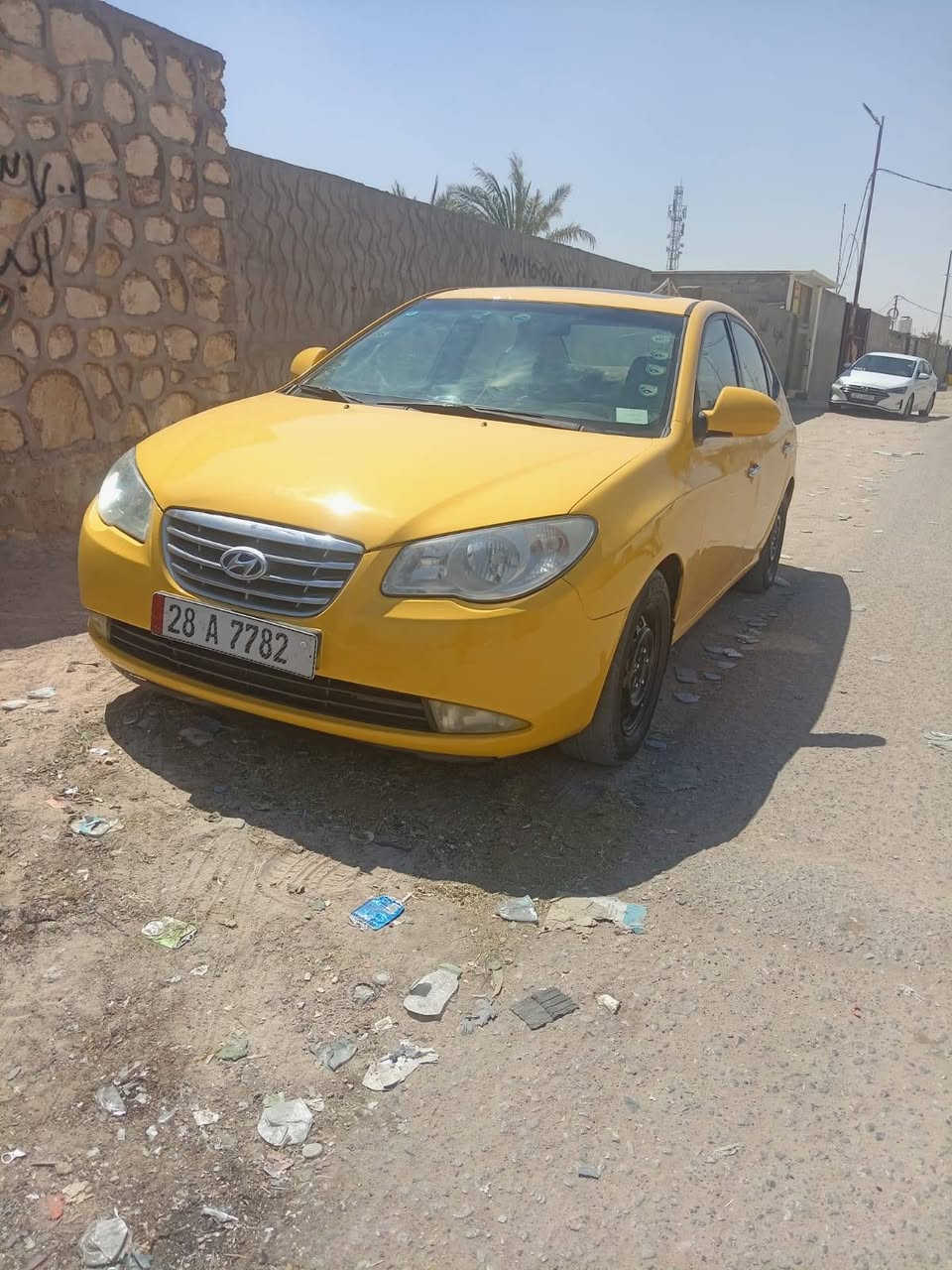 للبيع النترا موديل 11 جاهزه من كلشي كير مكينه حداديه تبريد كهربائيات جاهزه هزه وسنويه جديده لل31 بسمي حادثه جاملغ فقط مصفره هيئة وغرامه خطه كربلاء  سعر 80 للاستفسار *********** مكان نجف طريق كربلاء
