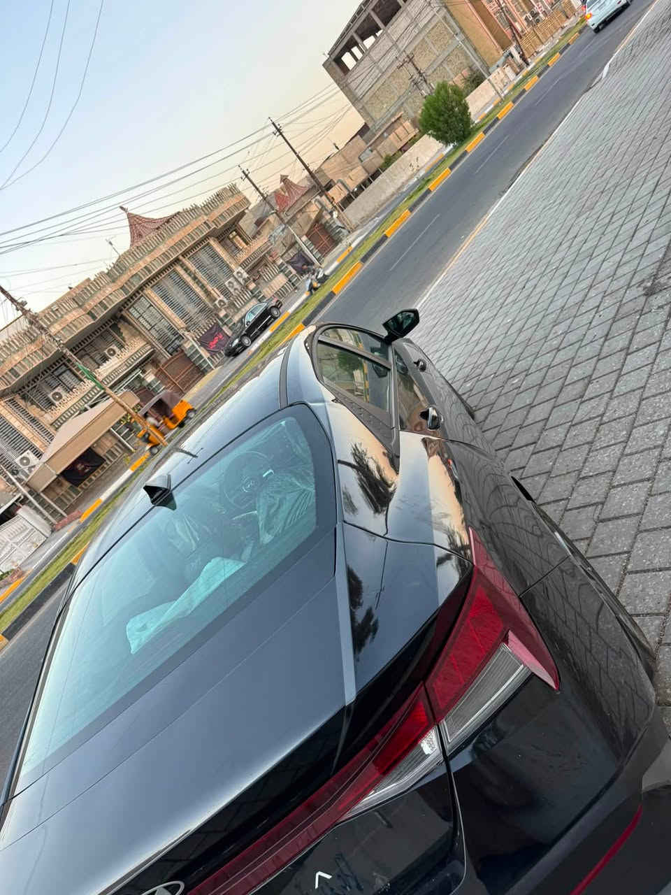 السلام عليكم
هونداي النترا موديل 2025 
حادثه صفحه  ابيع هيج 
ماشيه 14000 الف 
بدون رقم 
السعر 110 
***********
