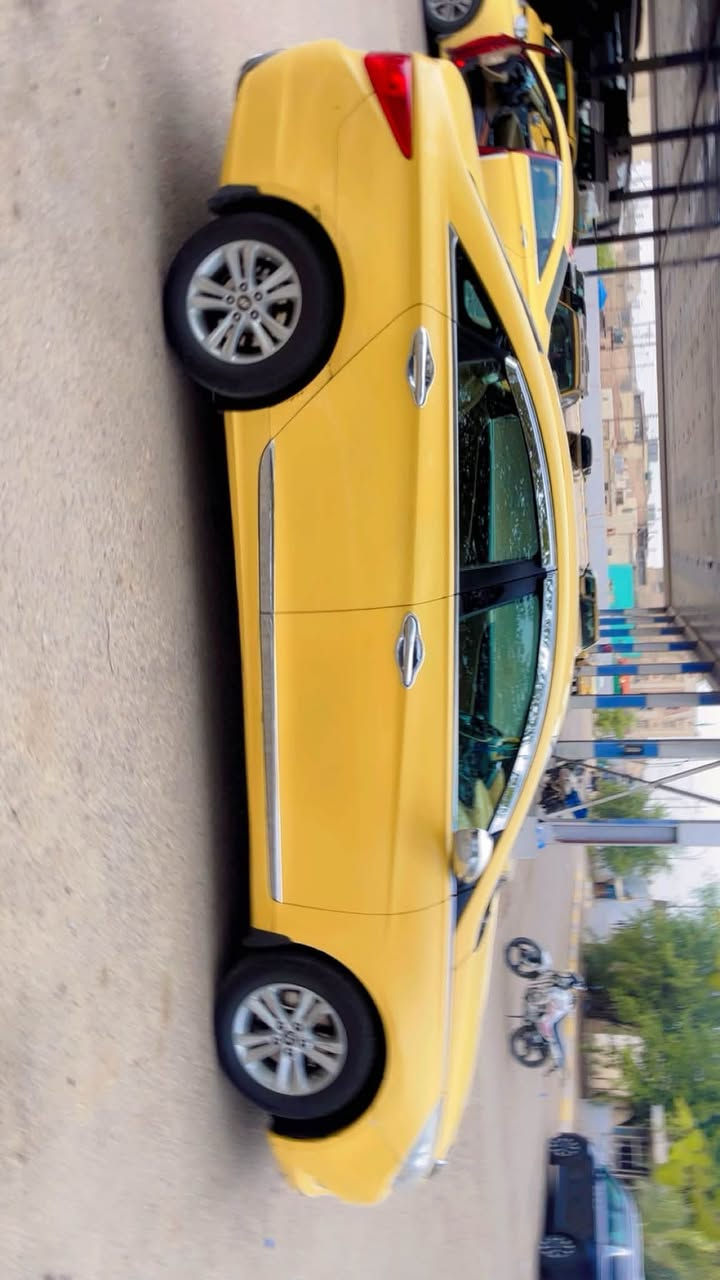 سوناتا • ٢٠١١ • رقم ديالى