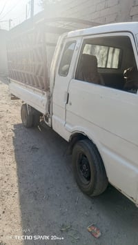 كيا بنكو • ٩٤ • محرك مكفول