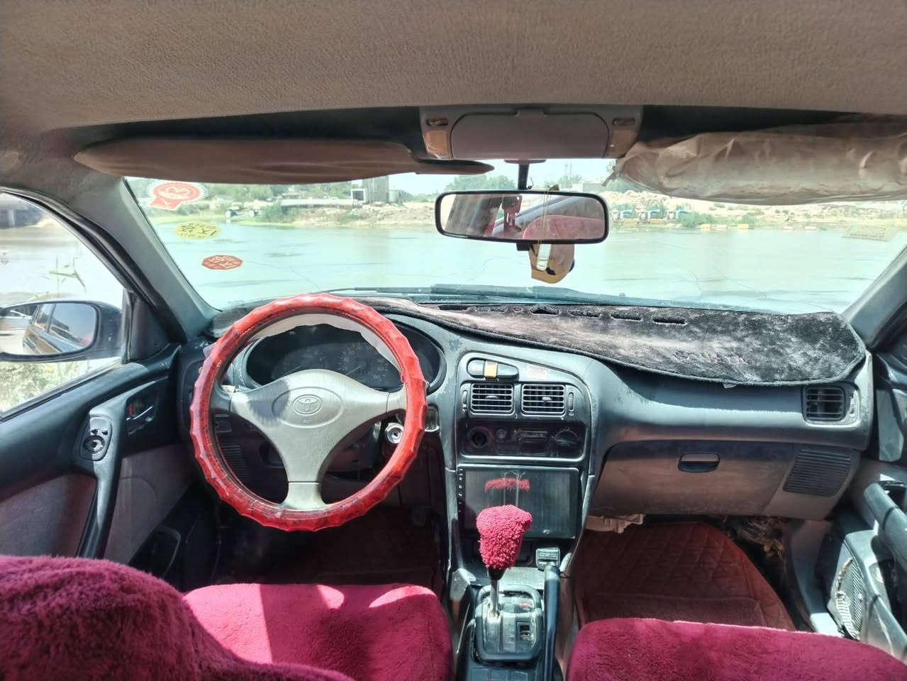 كرونه نفخ ٩٢ مكفوله من العيب مكينه وكير كامري مكفولات حداديه جديده شرط مداور سعر ٣٥ بيها مجال قليل ***********
