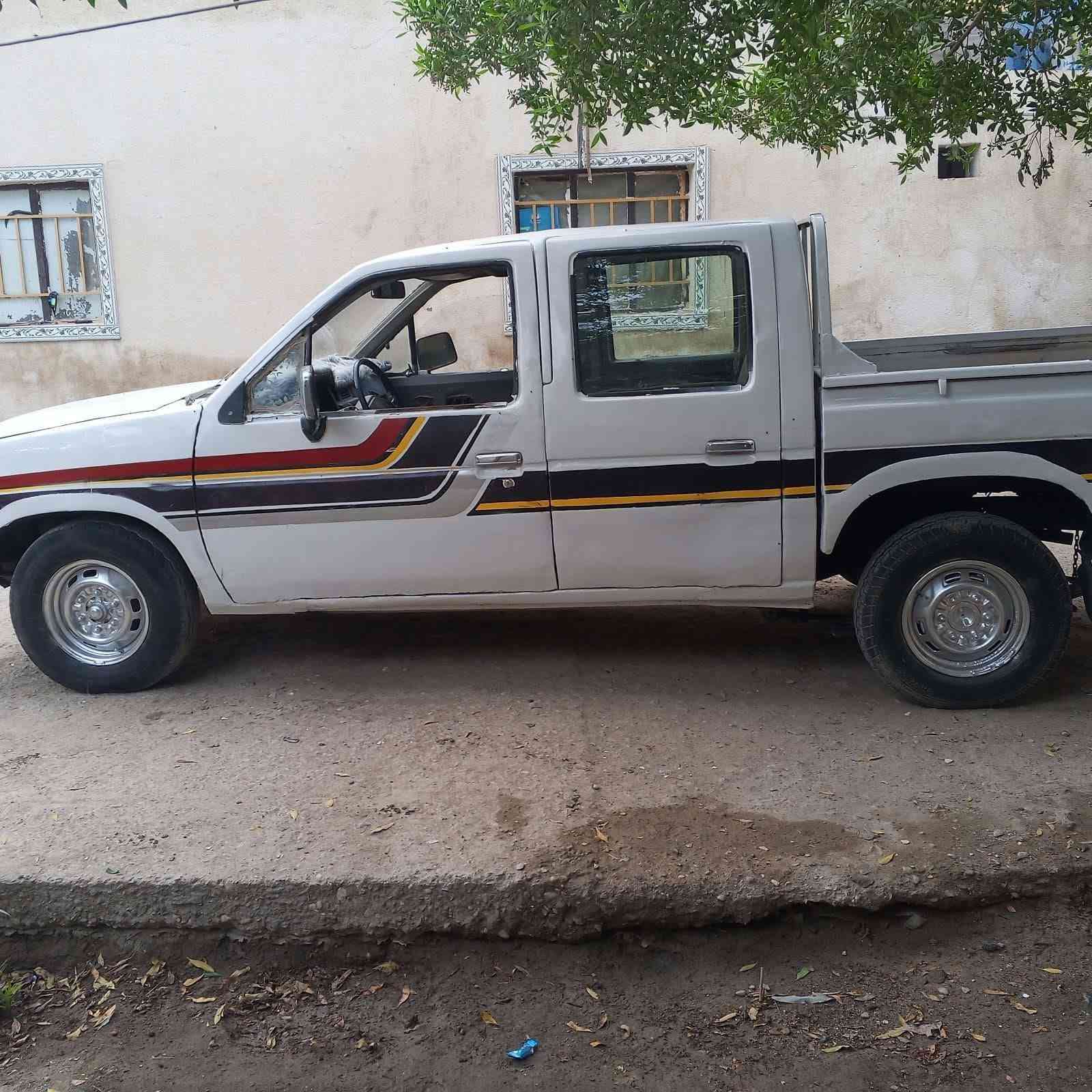 نيسان • موديل ٨٦ • رقم ذي قار