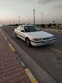مازده 626 • محرك 8بخ • رقم نينوى