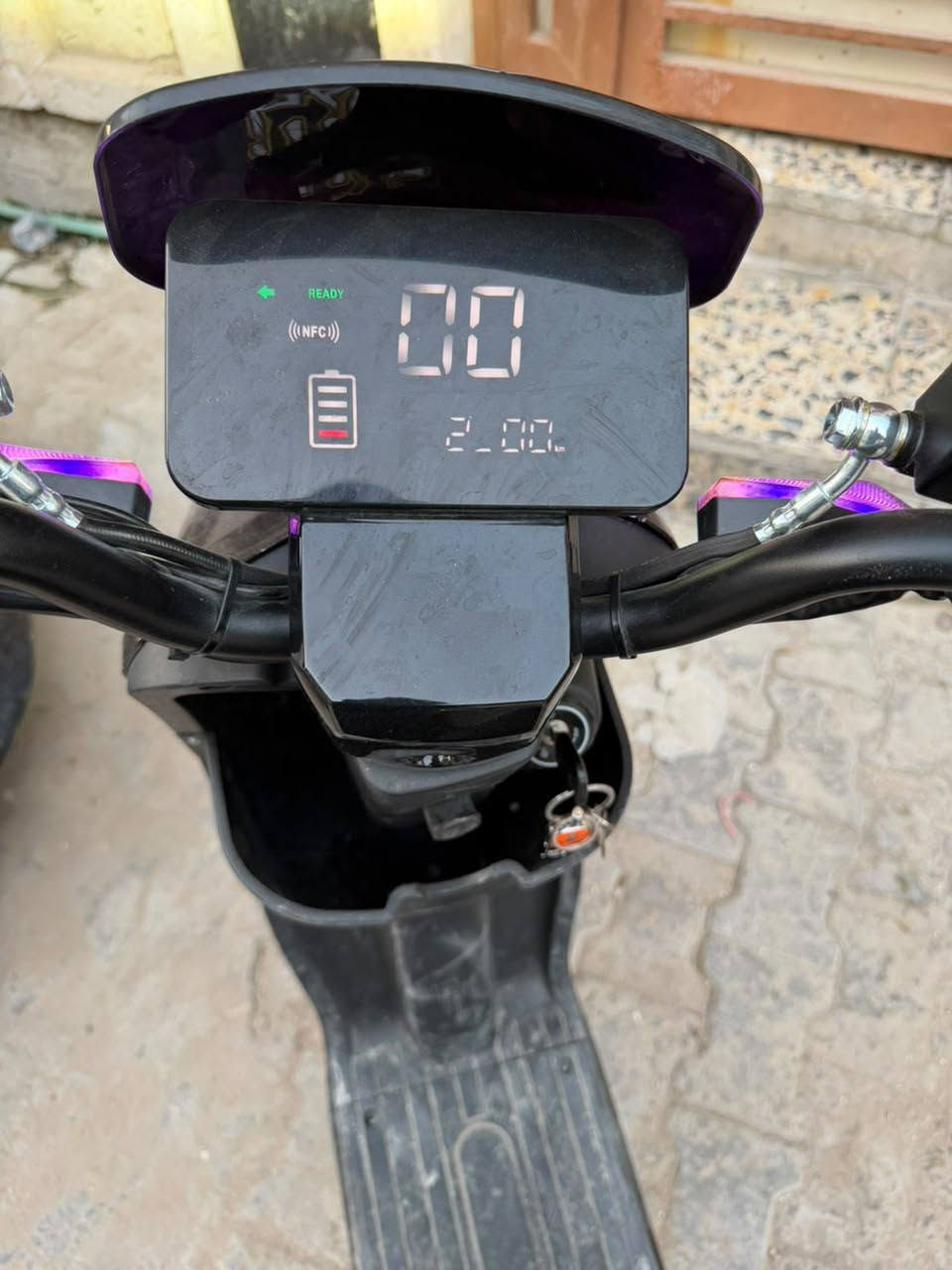 دراجه شحن للبيع سعر 430 الف دراجه جديده وكاله استيراد خاص مكان بغداد الكاظمية ***********
