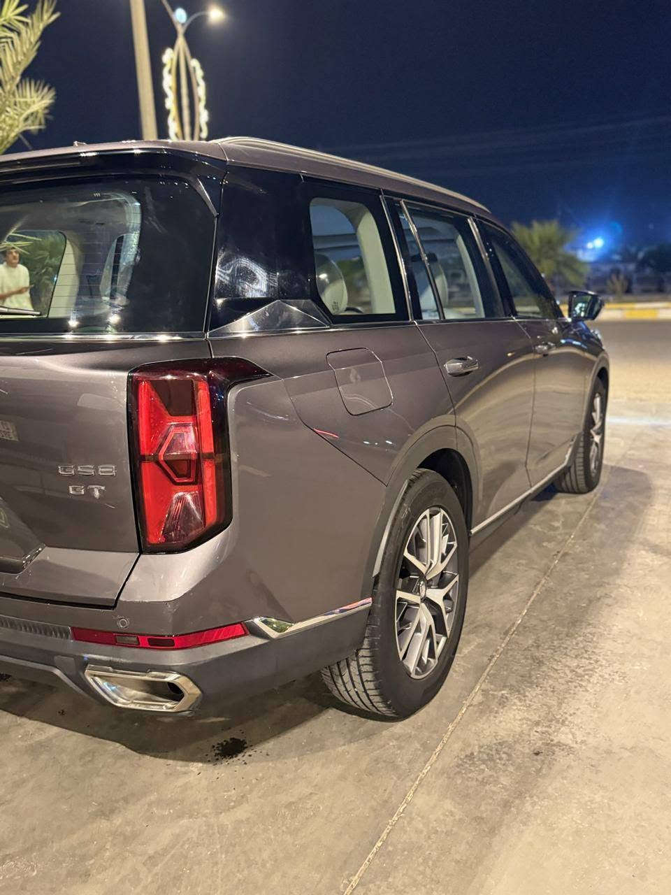 سياره GAC _ GS8
موديل 2024 > بدون رقم حره 

فول مواصفات GT

محرك 2000 توربو

كير 8 نمر ايسن ياباني

كفاله عامه من التبديل والصبغ

المواصفات :

 شاشة كاميرات 360 درجة

 حساسات امامي خلفي صندوق كهرباء ذكي

7 راكب

تبريد 3 قطع ، 
فتحة بانوراما ، 
ويل كب ، 
كشنات تحكم كهرباء تدفئة وتبريد ، 
 دمام خلفي ، شاحن وايرلس ، تشغيل عن بعد ، 
دخول ذكي ، بصمة عدد2 و هاند بريك كهربائي و اوتوهولد
 ، انارة محيطية متعددة الالوان لايت امامي ليد ذكي بكلايت ليد ، 
بريك اي بي اس ،
 مانع انزلاق ،
 مرايات كهرباء وشفط 
، تحكم ستيرن ، وضعيات قيادة مختلفة
 ، تحكم بدوسة الوقود
 ، غلق النوافذ والبانوراما بالريموت ، كار بلي اندرويد اوتو
خرائط .

 "Transparent Hood" )

رؤية ماتحت السيارة بالشاشة)
اوامر صوتية 

وكثير مواصفات اخرى ..

 مكان السياره : الناصريه 
للاستفسار على السعر : ***********
