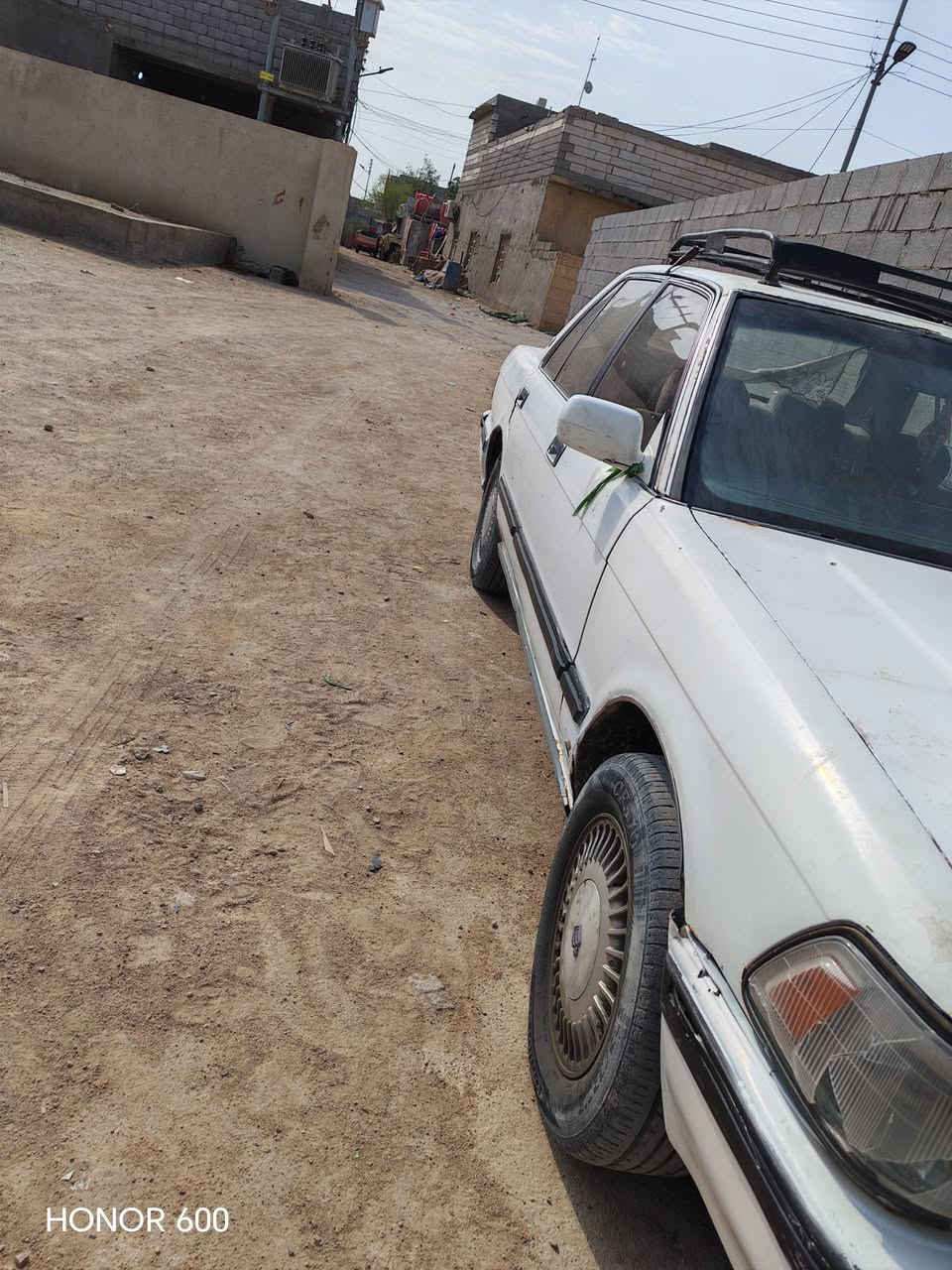 🚘 للبيع سيارة سيدان موديل 89

🔹 إيسر بلاد، مو محور
🔹 رقم إنكليزي جديد
🔹 السيارة باسمي وجاهزة للتحويل
🔹 المكينة والكير بحالة جيدة جداً
🔹 خالية من كل عيب
🔹 بدون صبغ، بدون معجون، بدون كصّة

💰 السعر: 37 مليون وقابل للتفاوض 🤝

📍 المكان: البصرة – البهادريّة
📞 ***********
📞 ***********
