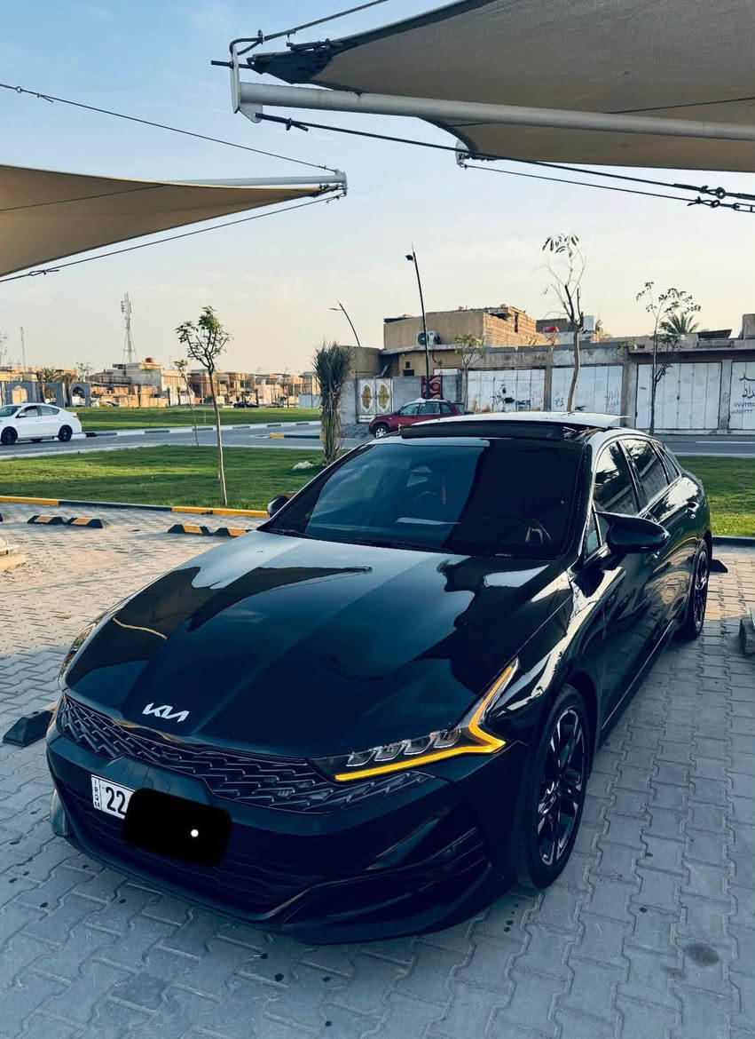 السلام عليكم كي فايف موديل 23 جي تي لاين فوووول لفول مواصفات حادثهه من امريكا بنيد فقط السياره جاهزه مكينه كير تبريد حداده رقم اربيل تريد وكاله بسم المشتري السعر 155 وبيهه مجال ماكو موديل بهيج سعر ونضافه مكاني البصره
***********
