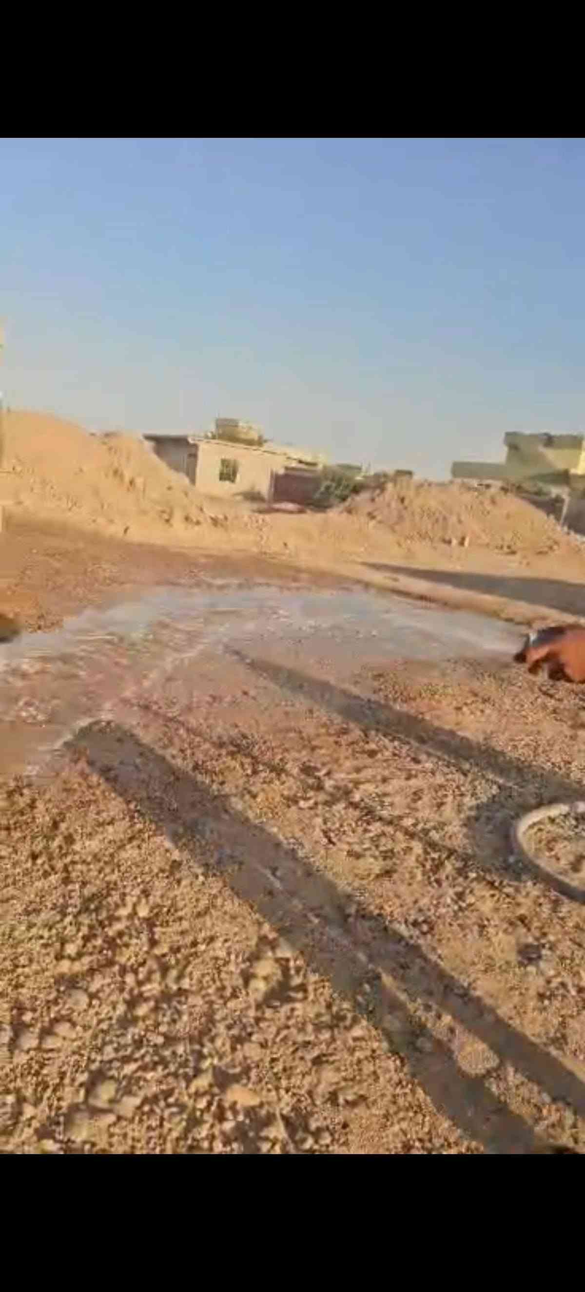 كادر كامل • تبديل التربة • تسوية أراضي