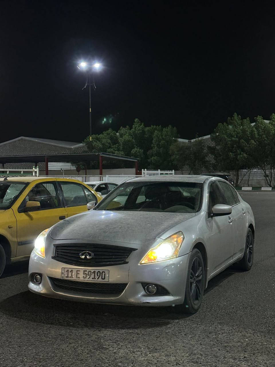 انفنتي G37x موديل 2013 للبيع بسعر 80$ باسمي تحويل ثاني يوم
وبية مجال للاتصال واتساب***********
