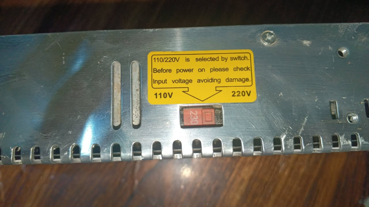 للبيع أجهزة مستعملة:

- ZQ-POE-12-1U — 650mA لكل منفذ
- POE-24-1U — 1000mA لكل منفذ
- باور سبلاي
- جهاز Cisco

اللي مهتم ينطيني سعره والتواصل واتساب:
***********
