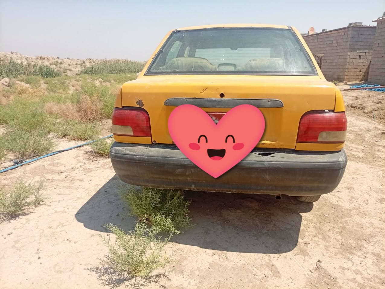 سلام عليكم سايبه للبيع ما تداور موديل 12  محرك وشاصي واكسن مكفولات كفاله عامه المكان كوت اكفلك من عشائر والسرقه لاستفسار عل الرقم *********** رقم احمر
