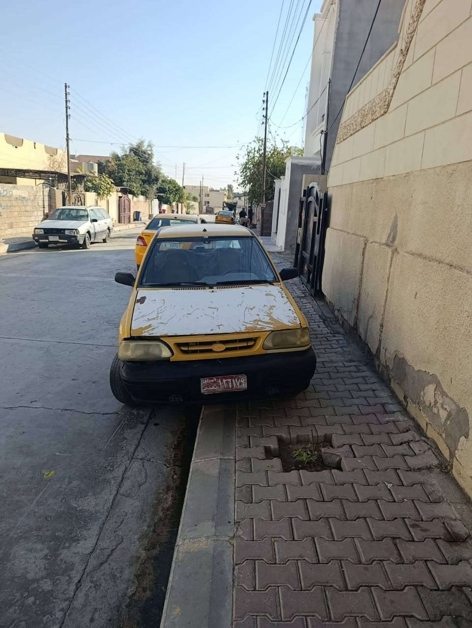 سلام عليكم سياره سايبه موديل ١٢ سياره شرط التحويل سعره ١٠ اوراق مكلف بل نشر زهذا رقم صاحبه ما اجاوب على رسايل ***********
