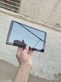 شاشة لاندكروز • ١٠ إنش • واتساب