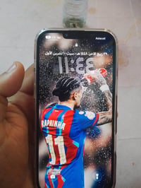 آيفون ١٣ برو ماكس • نضيف • فيس ايدي ما يشتغل