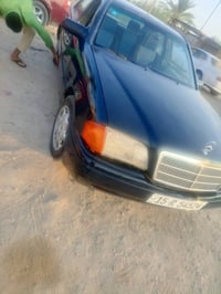 مرسيدس • تحويل مباشر • محرك وجير مكفول