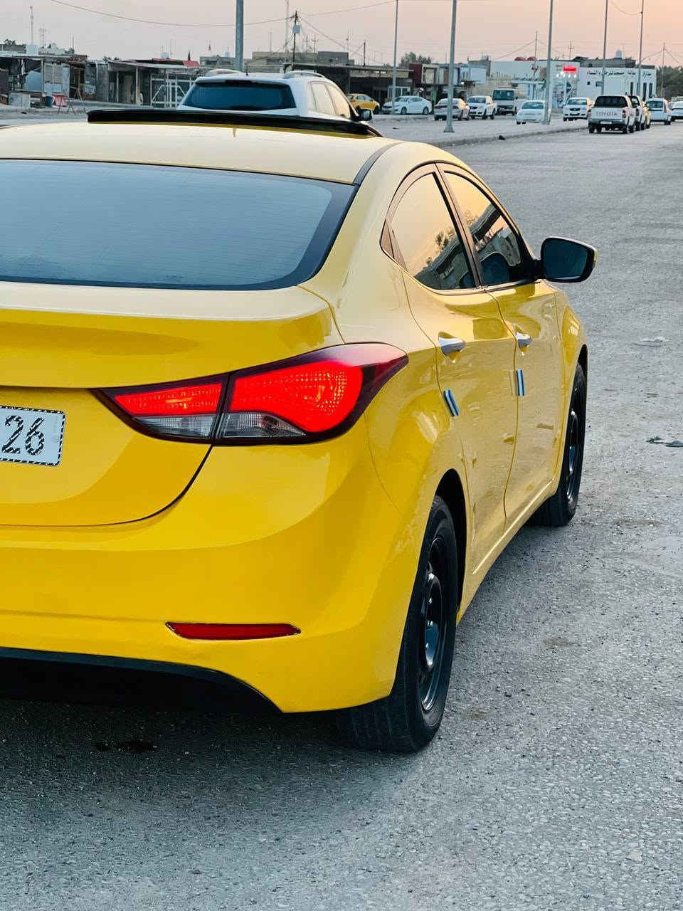 هيونداي النترا 2015 خليجي
كفالة عامة .
محرك 1800 CC ما مفتوح بلادي .
رقم بغداد الجديد .
بأسمي ، مصفرة هيئة وغرامات .
مكاني السماوة مركز المدينة ، تحويل مباشر .
فول مواصفات عدا البصمة
السيارة جاهزة وما بيها أي نقص .
السعر وباقي التفاصيل واتساب أو اتصال :

***********
