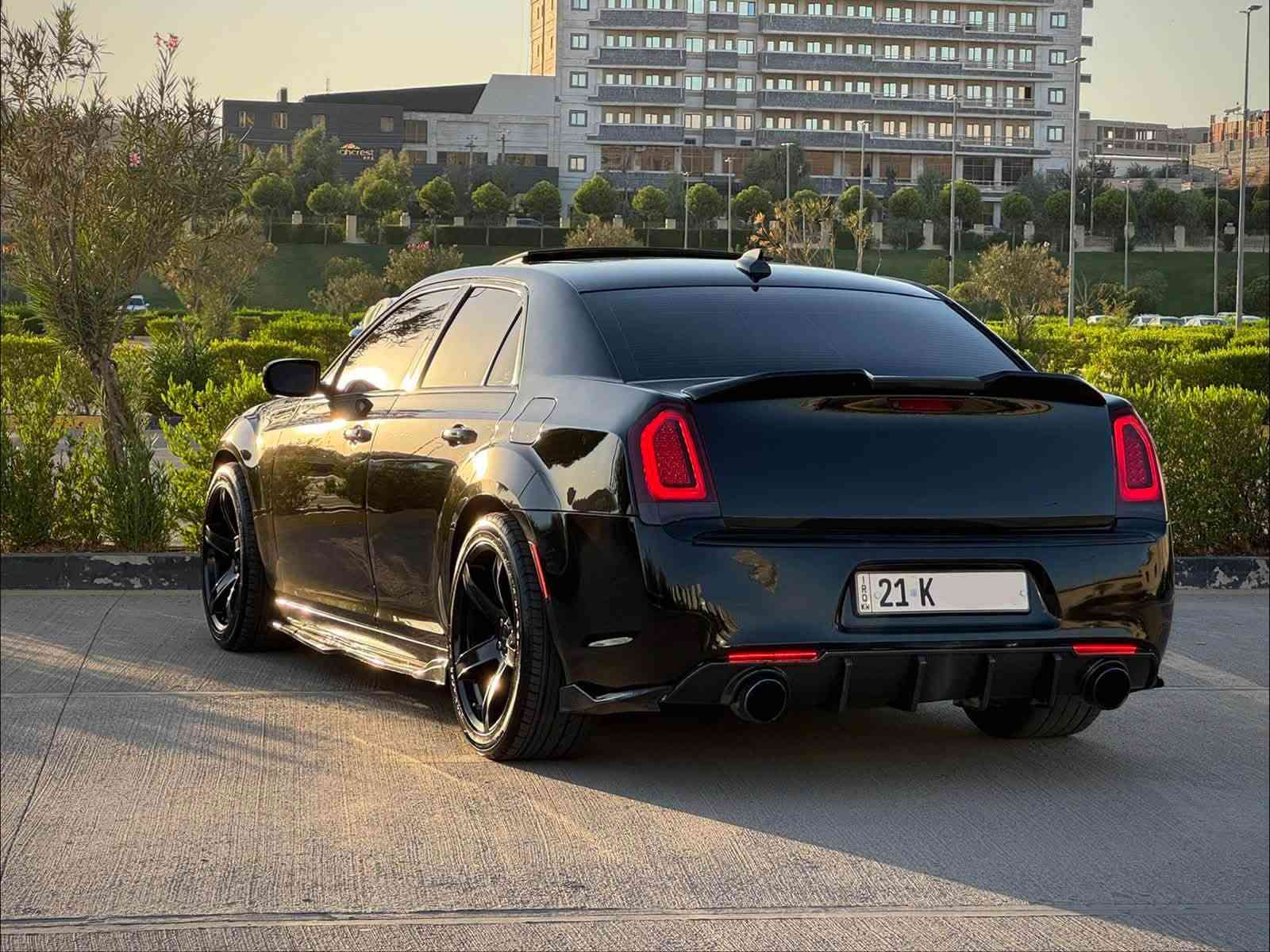 ———————————————
300s 2018 V8 5.7 HEMI
ماشاءالله سيارة شبابية و راقية و قوي 
سنوي و رقم جديد و باسمي تحويل مباشر 
محرك ٨ سلندر ٥.٧ هيمي قوة ٣٦٣ حصان 
سوينا كماليات راقي بنيد و ويل و ستيرن RPM
سوينا برمجة ايكو و حماوة و اوكتان ٨٧
٤ تاير و ويل جديد هيلكات و كامل سيرفس
ماشي ٦٠ الف ميل و ويا كتاب تضليل 

سعر 💵(( 225 )) 💵ورقة و بيها مجال 

مواصفات:
بانوراما و شاشة كبير و رادار و حساس امامي و خلفي 
كشن جلد ابيض و كهربائي و تدفئة و مانع انزلاق 
بصمة و گير فوليوم وكاميرا و تشغيل عن بعد 
لايت امامي و خلفي كامل LED و بروجكتر 
ستيرن RPM و بادل شفت و فوليوم 
سستم سماعات ALPINE 
بعد هواي مواصفات….

رقم شاصي: 2C3CCABTXJH234956

في صور حادث بطل داخل سندوق و في تقرير 
كار فاكس مكتوب في وقت تصليح ايشورانس
حطيت داخل كوبارت مصلح نفس بلادي 
جاملغ امامي صبغ و بنيد محدث سبورت
بدون دواخل بدون ارباك  بشرط

عندي فيديو كامل سيارة شراي آطلب و تدلل ✅

📍عنوان: سليمانية *********** مكلف بالنشر اتصل وتدلل
