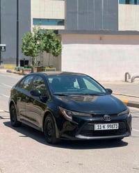 كورلا ٢٠٢٤ • وارد امريكي • حادث