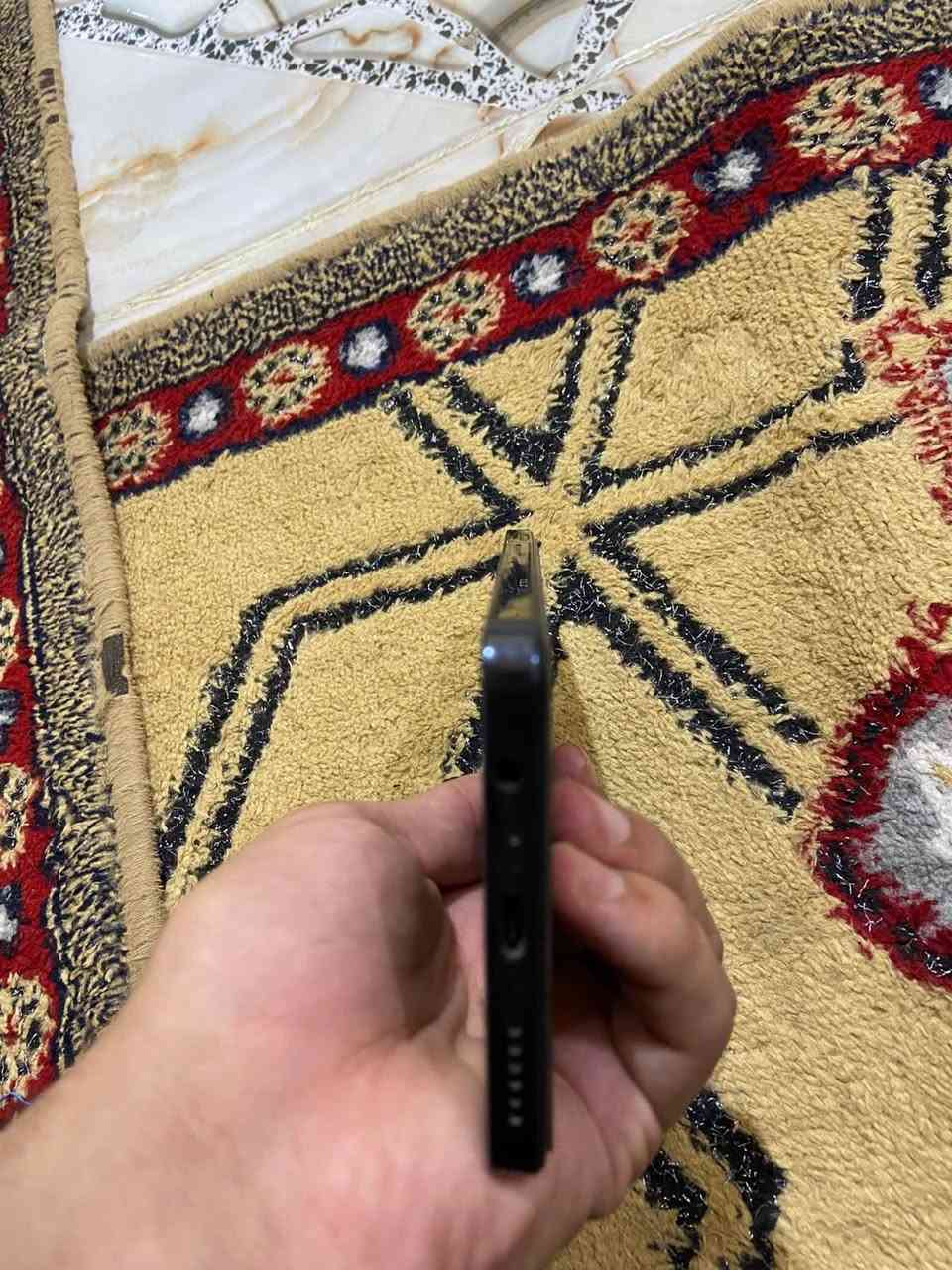 السلام عليكم موبايل TECNO CAMON 20 Proللبيع بي بس شويه كسره بل شاشه مامأثره ابد وفوكاه لزگه مكاني ناصريه الاسكان الصناعي السعر170 وبي مجال قليل رقم موبايلي ***********
