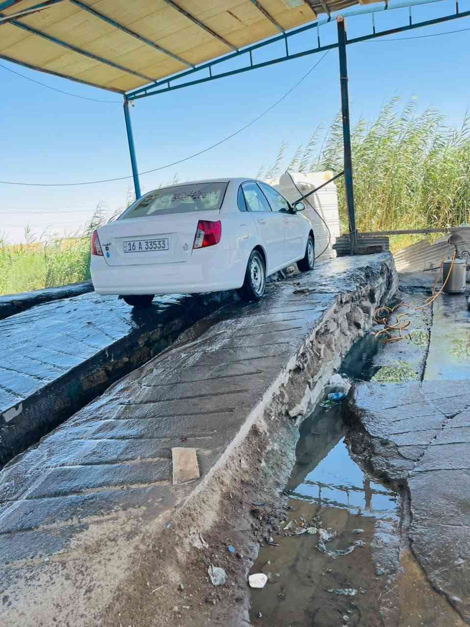 السلام عليكم اوبتره 10كفاله عامه كير مكينه حداديه كله جديد تبريد ثلج سياره جديده جاهزه من كلشي السعر 73وبيه مجال ***********
