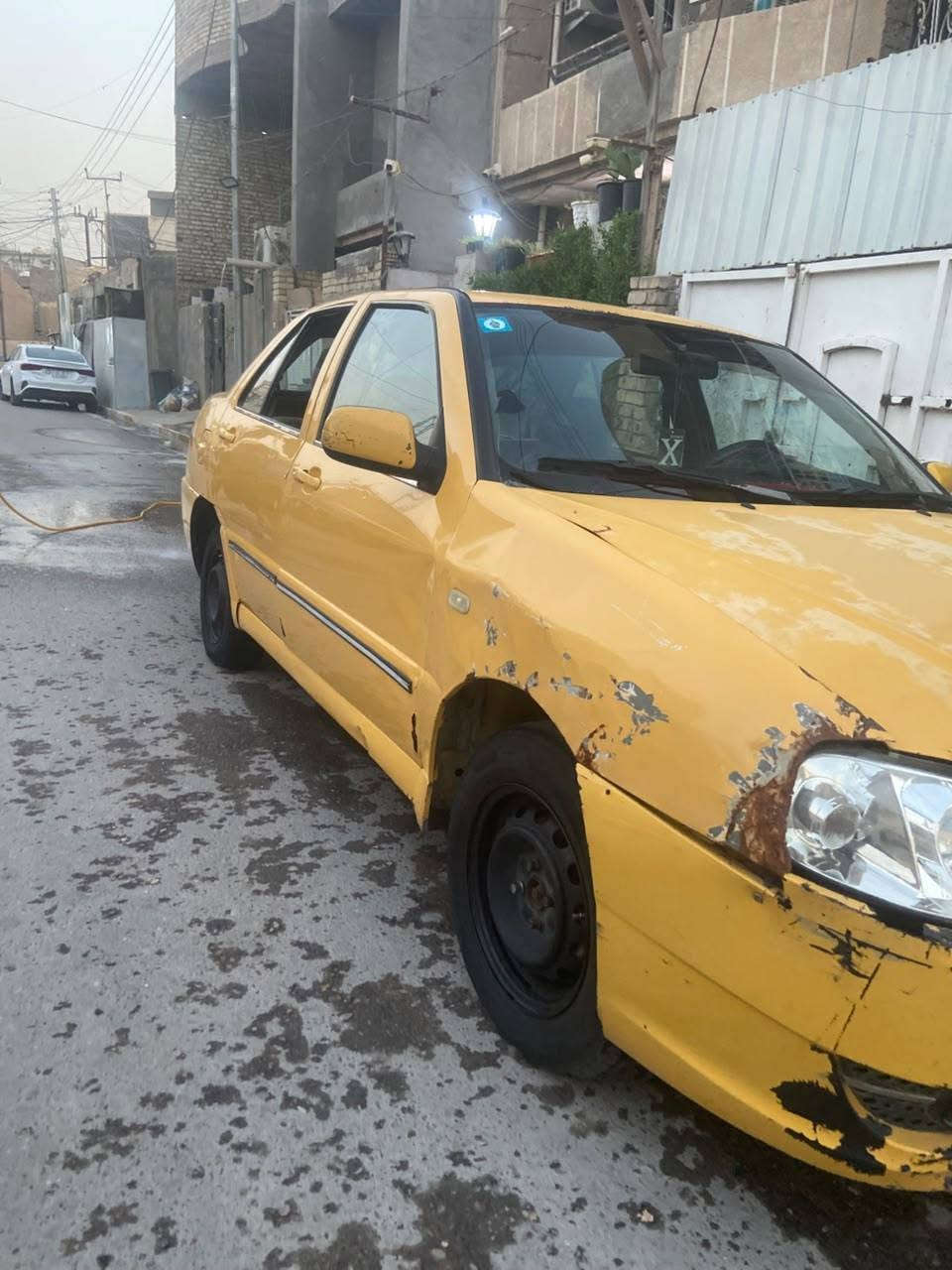 شيري موديل ٢٠١١ مكفول من كير مكينة وتخم تايرو دواخل ابلاديه وجاملغ أمامي مبدل وبدون صبغ سنوية ٢٨ مشروع مصفر هيىه وغرامه سعر ١٧ المكان شهداء البياع شارع المضخة الاول *********** * *********** بغداد, العراق

