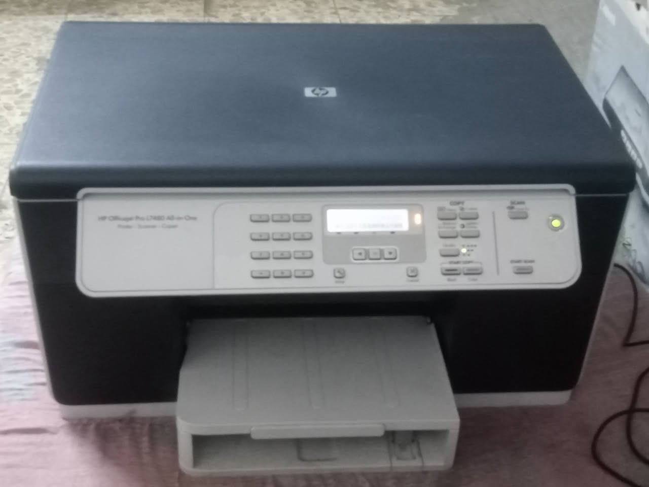 طابعة HP • رقمي • للبيع
