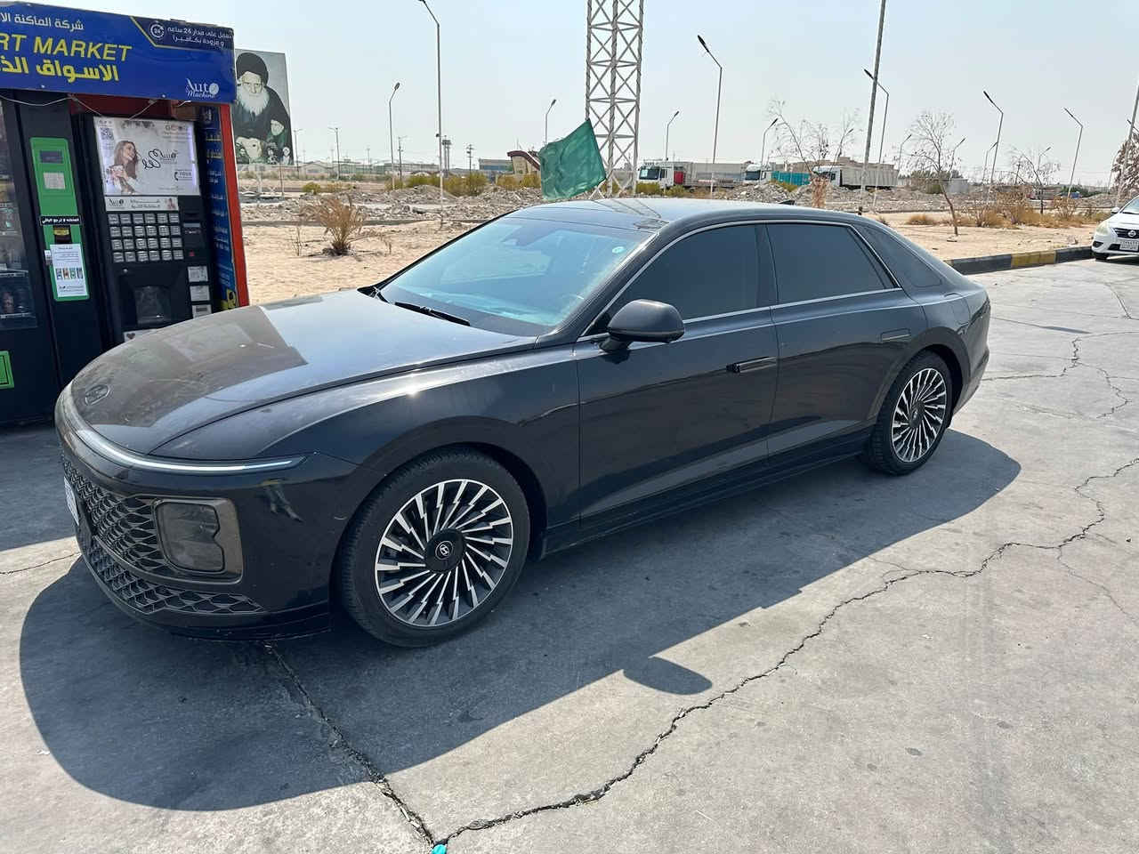 الازيرا ٢٠٢٤ • خليجي • مرقمه شهداء البصرة