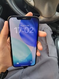 ايفون ١٢ برو ماكس • ١٢٨ • دبل سيم