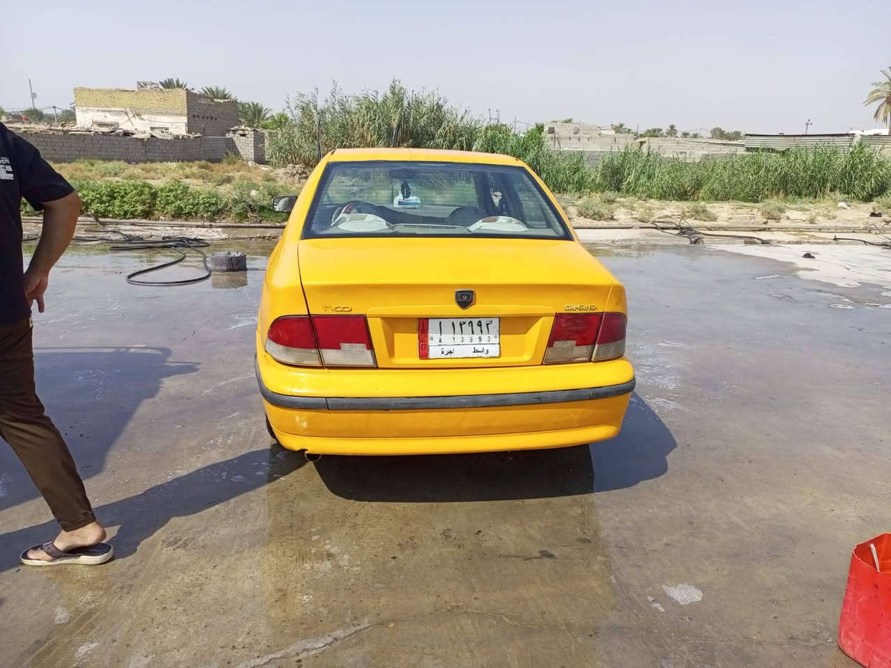 تبريد شغال • ٢٠١٠ • رقم واسط