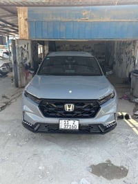 هوندا CR-V • ٢٠٢٤ • حادث مبدل ومصبوغ