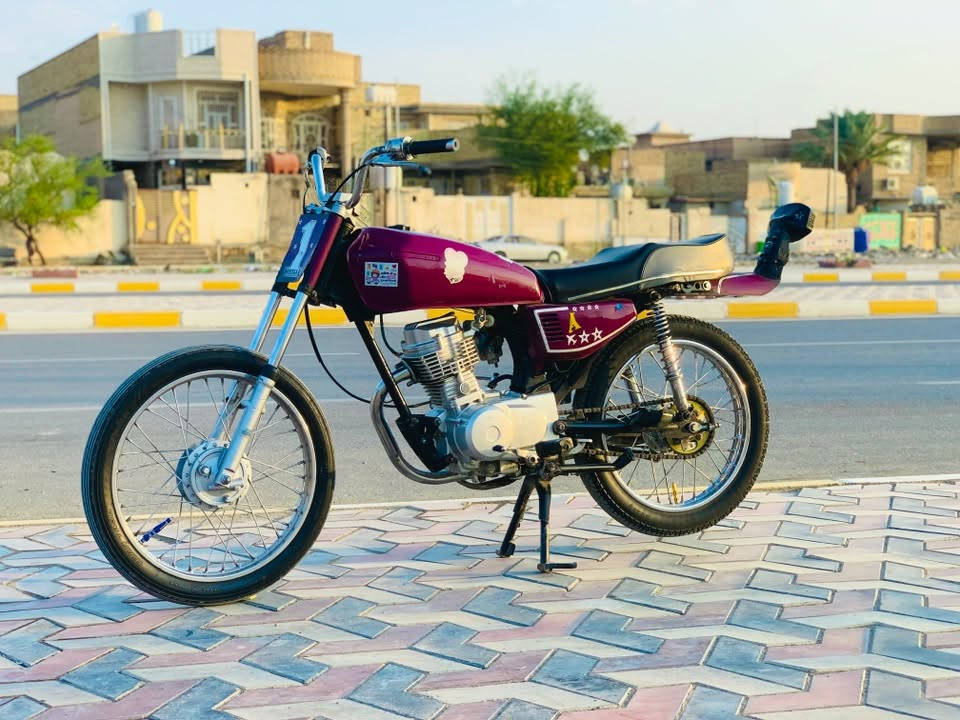 نامه شلامجه مديل 25 دراجه كارتون نضيفه وجاهزه ما بيها اي نقص مكفوله من كلشي الهاتف ***********

