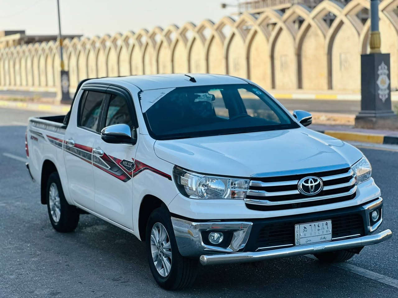 السلام عليكم البيع بيكم 2023 ساز كفاله عامه جاهزه السعر 263 الاستفسار *********** مكان السياره كربلاء
