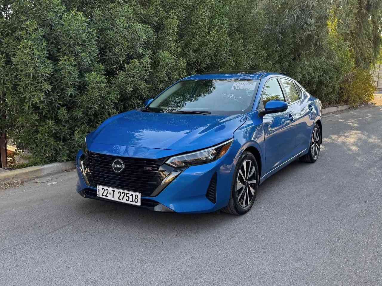 سنترا 2024 SV PLUS اخت الكلين
فول مواصفات للأخير ( اعلى فئة )
ماشية 13 فقط وبعدها ع مشي امريكا 
نظافة 100% وكلشي ع وضع الشركة

دخول جديد قبل كم يوم دخلت وترقمت بأسمي تحويل بأي وقت

(جميع الايرباكات سليمه) 
حادث جداً بسيط ربع جاملغ صبغ فقط (بدون دواخل بدون ايرباك بدون تبديل ) صور الحادث بالمنشور
السيارة بدون رصعات بدون شخوط نظيفة جدا 

فتحة سلايد - 4 كاميرات 360 - رادارت 360 (امامي خلفي جانبي) - كشنات جلد - تشغيل عن بعد - تدفئة كشنات وستيرن -  سستم صوت bose - نقاط عمياء  - تحديد مسار  - اوتو بريك توقف ذاتي امامي خلفي عند الاقتراب من اي جسم ( مانع تصادم ) - بصمة تشغيل وابواب  -  اوتو هولد - حساسات  - اوتو ستوب - انظمة قيادة - قيادة ذاتيه  - مثبت سرعة - اشاير بالمري - شاشة تدعم كار بلي + اندرويد اوتو - وبعد بيها هووواي مواصفات …  
بيها تخم تاير مشلن 

السيارة جديدة بمعنى الكلمة وبالواقع بعد احلى وجاهزة وترايها مال زيرو واي كلوب مامشتغل بالدشبول ومابيها اي نقص .. وكل التفاصيل مذكورة بالكامل 

‏‎السعر 159 وبيها مجال قليل

‏‎للأستفسار
***********
