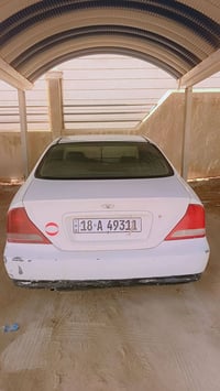 دايو لانوس • ٢٠٠١ • سماوه