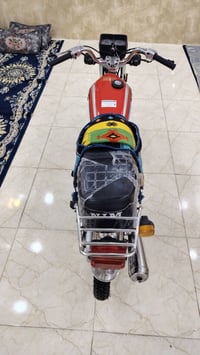 موديل ٢٥ • نضافه • كفاله