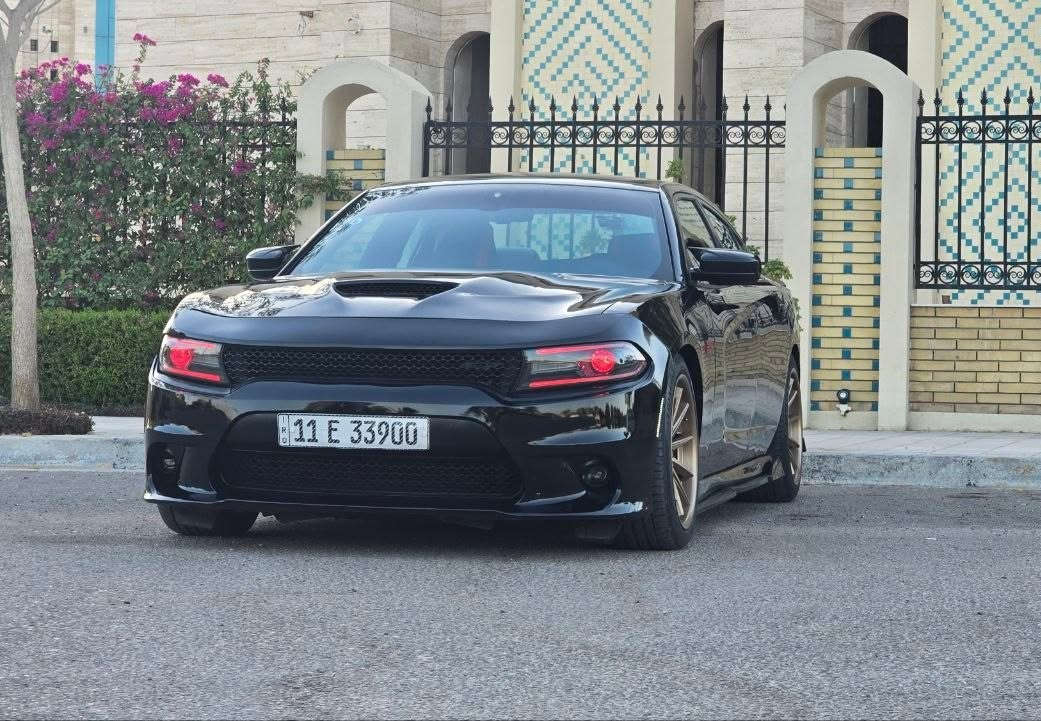السلام عليكم

🔥 للبيع دودج جارجر 2016 أصلية R/T HEMI 🔥

✅ السيارة كاملة ولا يوجد فيها أي نقص  
✅ حادثها جاملق خلفي من جهة السائق  
✅ بنيد مُحدّث من أمريكا  
✅ الإيرباكات سليمة  
✅ تشغيل عن بُعد  

السيارة جاهزة، وشرط الفحص.

💰 السعر: 168$
📍 الموقع: كربلاء او بغداد
📞 للتواصل: خاص او الاتصال بالرقم ***********
